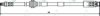 APEC braking HOS3256 Brake Hose